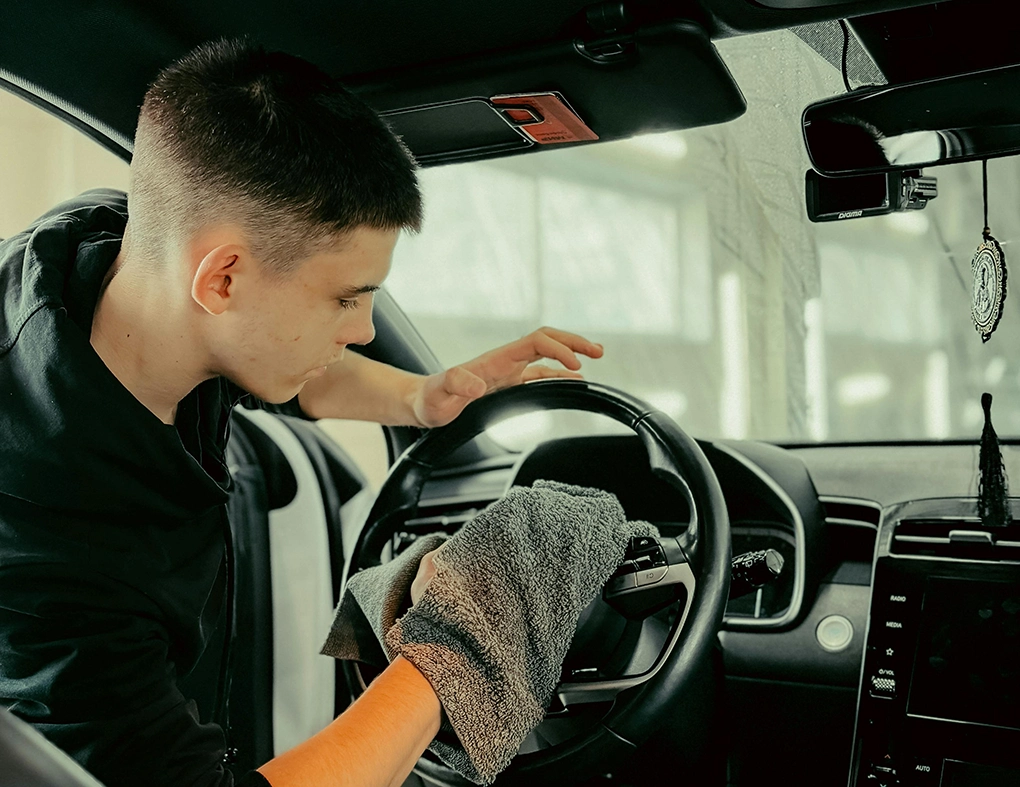 profesjonalny car detailing i kosmetyka samochodowa chrzanów kb serwis